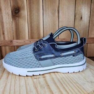 Sküze Shoes Mens 6 Womens 7.5 Mesh Comfort Walking Casual Lightweight Sneakers‎